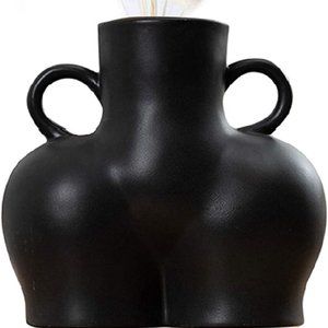 Darklove Female Form Body Flower Vase